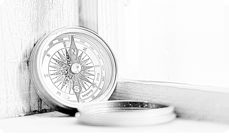 Compass sketch
