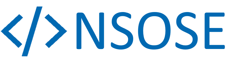 NSOSE logo